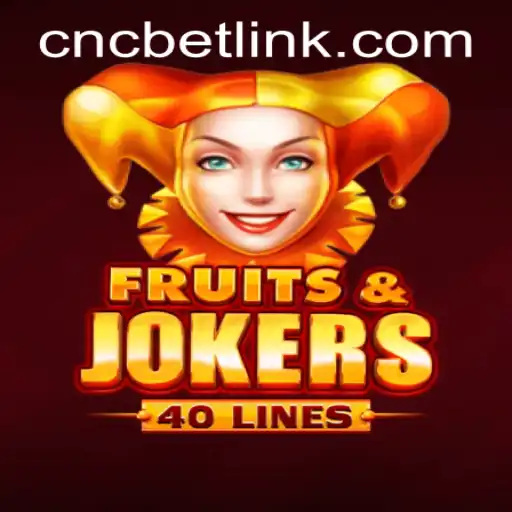 Explore FruitsAndJokers40: A Colorful and Exciting Game