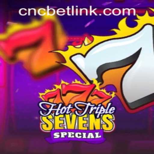 Unveiling HotTripleSevensSpecial: A Thrilling Dive into Classic Slot Gaming