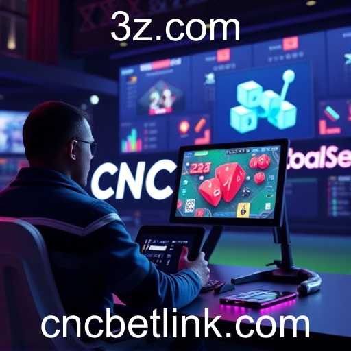 CNCBet: Revolução e Tendências no Mercado de Jogos Online
