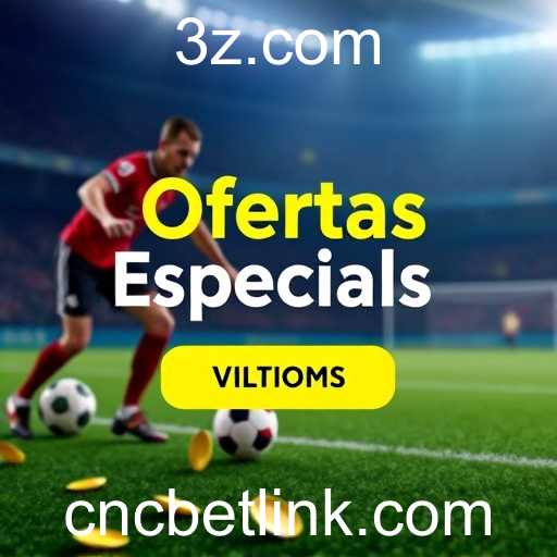 Ofertas Especiais: Descubra as Oportunidades Únicas no CNCBet