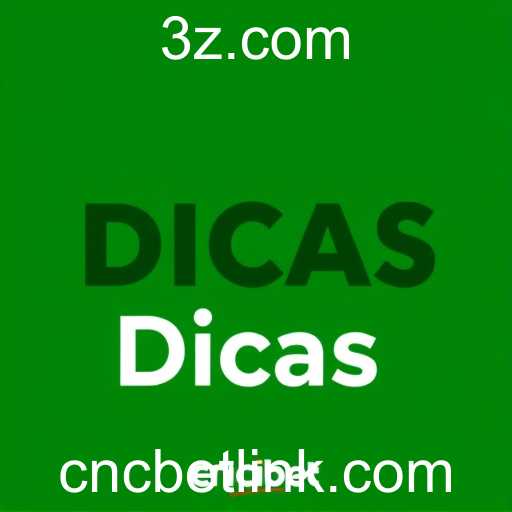 Maximize Suas Chances: Dicas Essenciais no cncbet para Jogos e Apostas